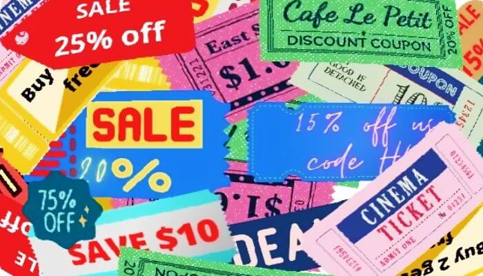 How to Give Discounts Correctly: Coupons, Sales, Promos, Codes