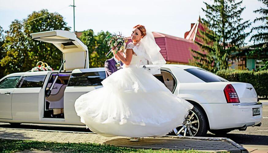 Luxury Limousine and Party Bus Rental Services