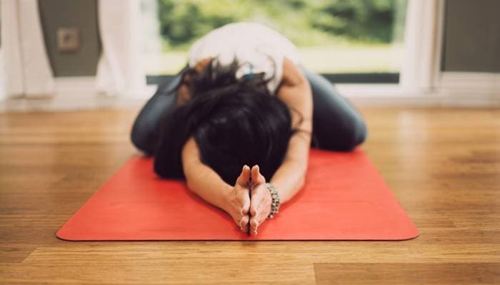 Encuentra Calma con Yoga para Ansiedad