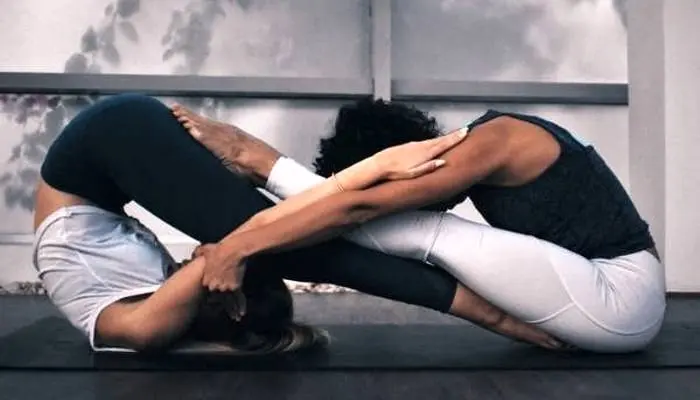 Experiencia de Yoga para Dos Personas