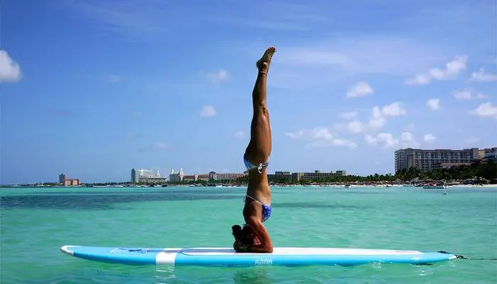Instructor de Surf y Yoga Restaurativo
