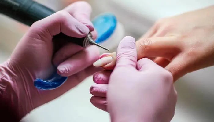 Manicura Rusa