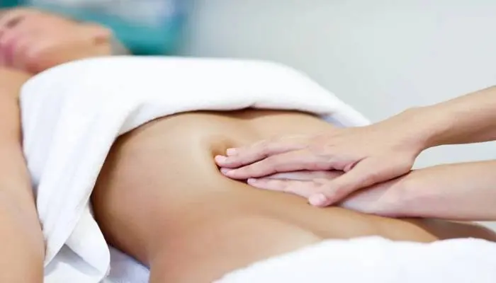 Masajes Reductores de Abdomen