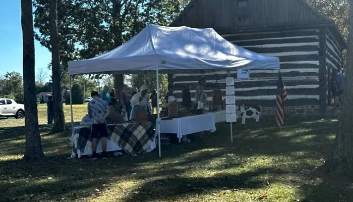 Join Us for a Banquet at a Historic Site