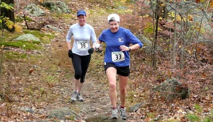 Stone Tower Trail Run Challenge
