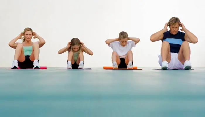 Base Gym Family Membership