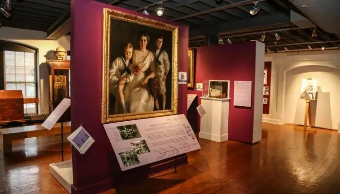 Visit Lynn Museum & Arts Center