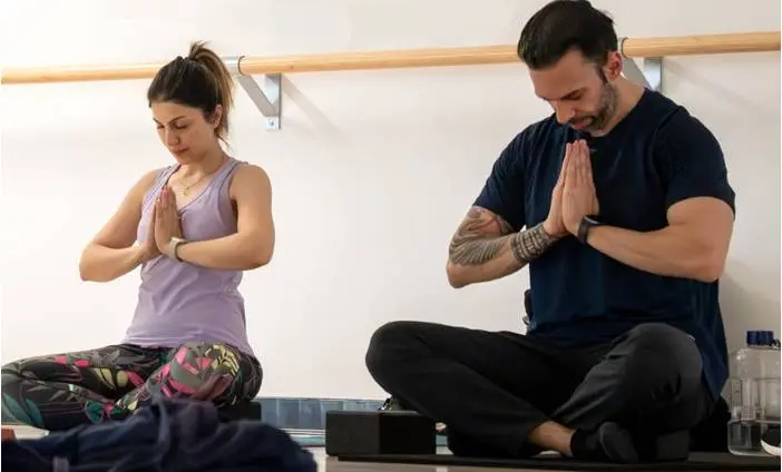 30-Day Adult Couple Program For Health And Active Living