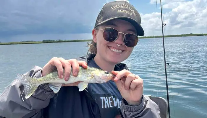 Couples Hunting And Fishing Getaway