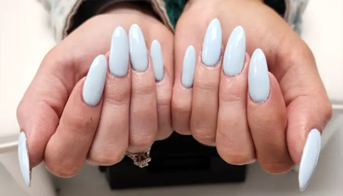 Basic Manicure With Gel Polish