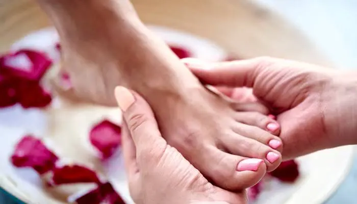 Thai-Rrific Pedicure With Massage And Reflexology
